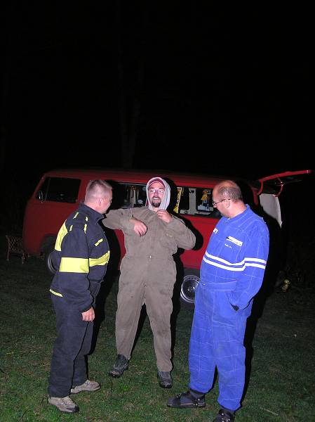 Podmitrov podzim 2008