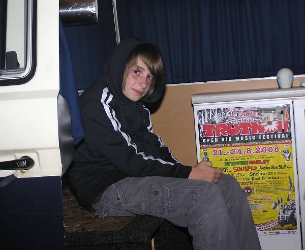 Podmitrov podzim 2008