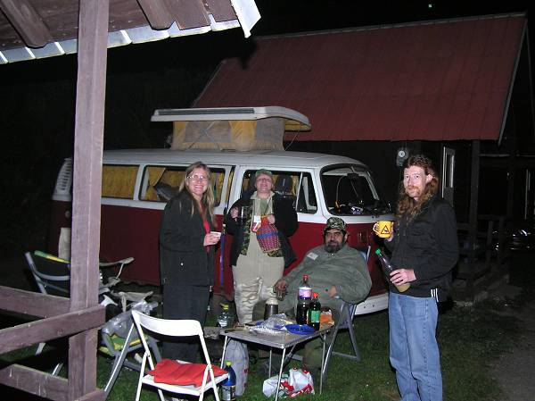 Podmitrov podzim 2008