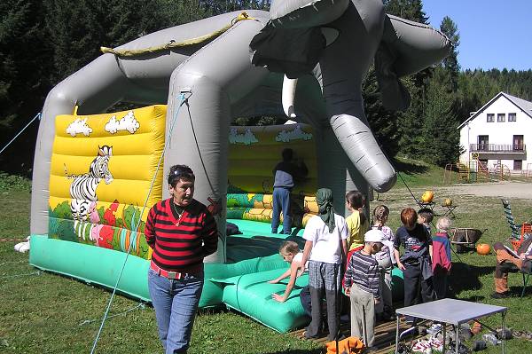 Podmitrov podzim 2008