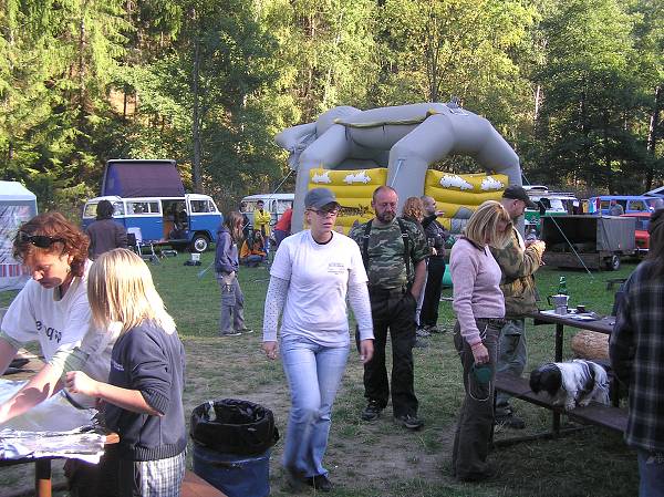 Podmitrov podzim 2008