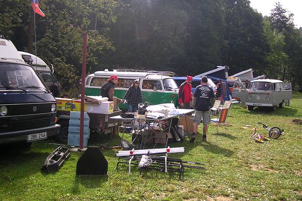 Podmitrov podzim 2008