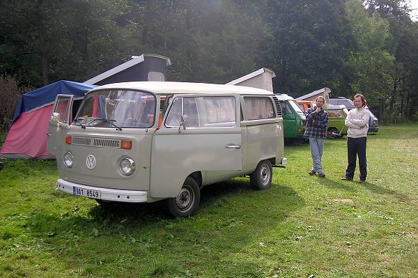 Podmitrov podzim 2008