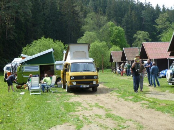 Podmitrov jaro 2011