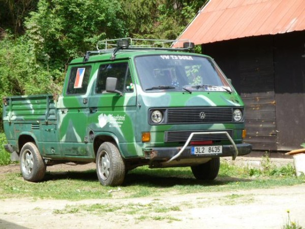 Podmitrov jaro 2011