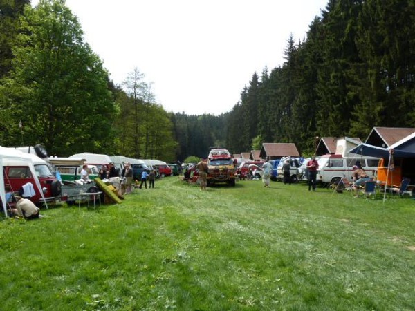 Podmitrov jaro 2011