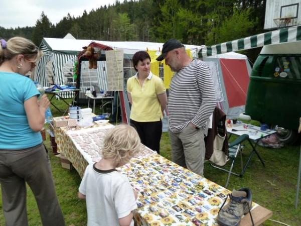 Podmitrov jaro 2011