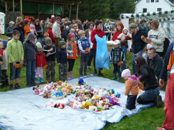 Podmitrov jaro 2011