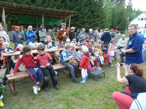 Podmitrov jaro 2011