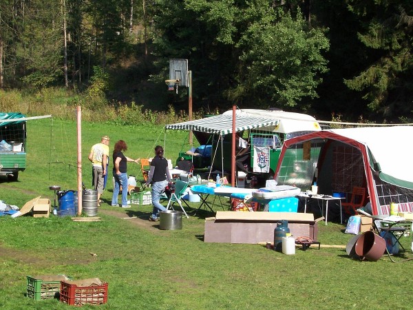 Podmitrov podzim 2011