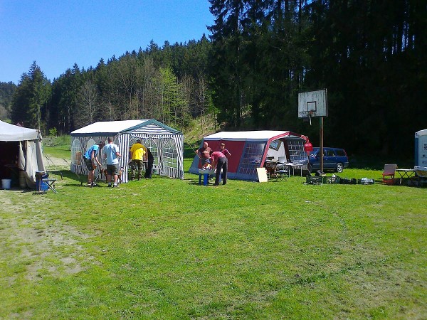 Podmitrov Jaro 2012