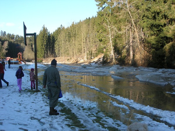 Podmitrov zima 2012