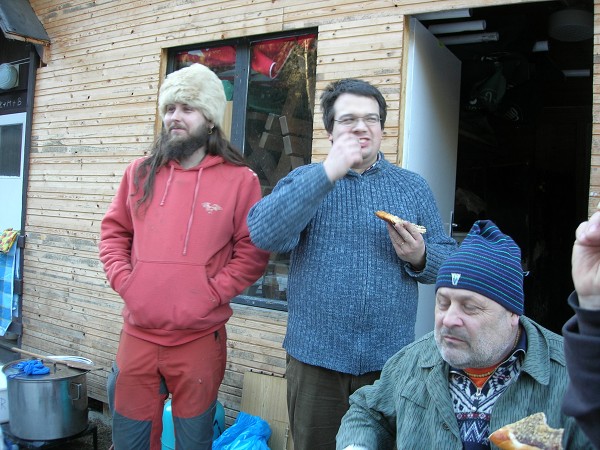 Podmitrov zima 2012