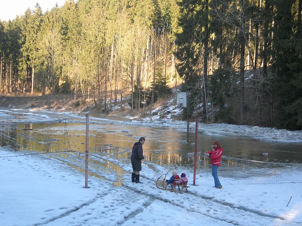 Podmitrov zima 2012