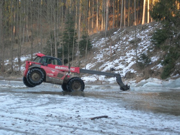 Podmitrov zima 2012
