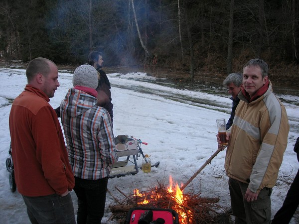 Podmitrov zima 2012