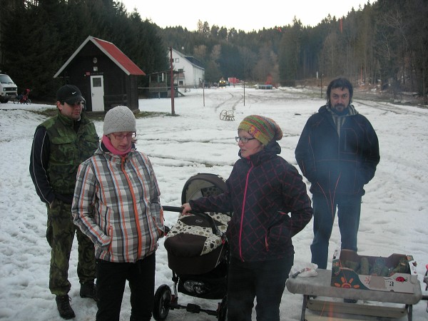 Podmitrov zima 2012