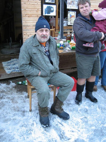 Podmitrov zima 2012