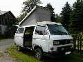 Pedmt: VW T3 Westfalia 1.9LPG